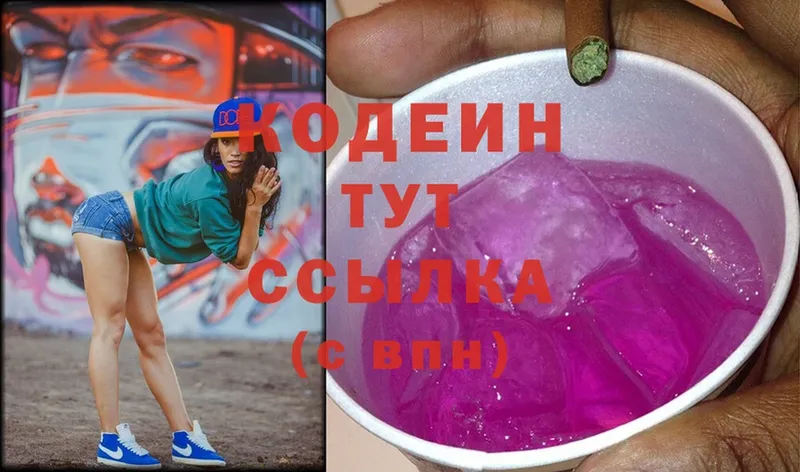 Кодеиновый сироп Lean Purple Drank  Новоалтайск 